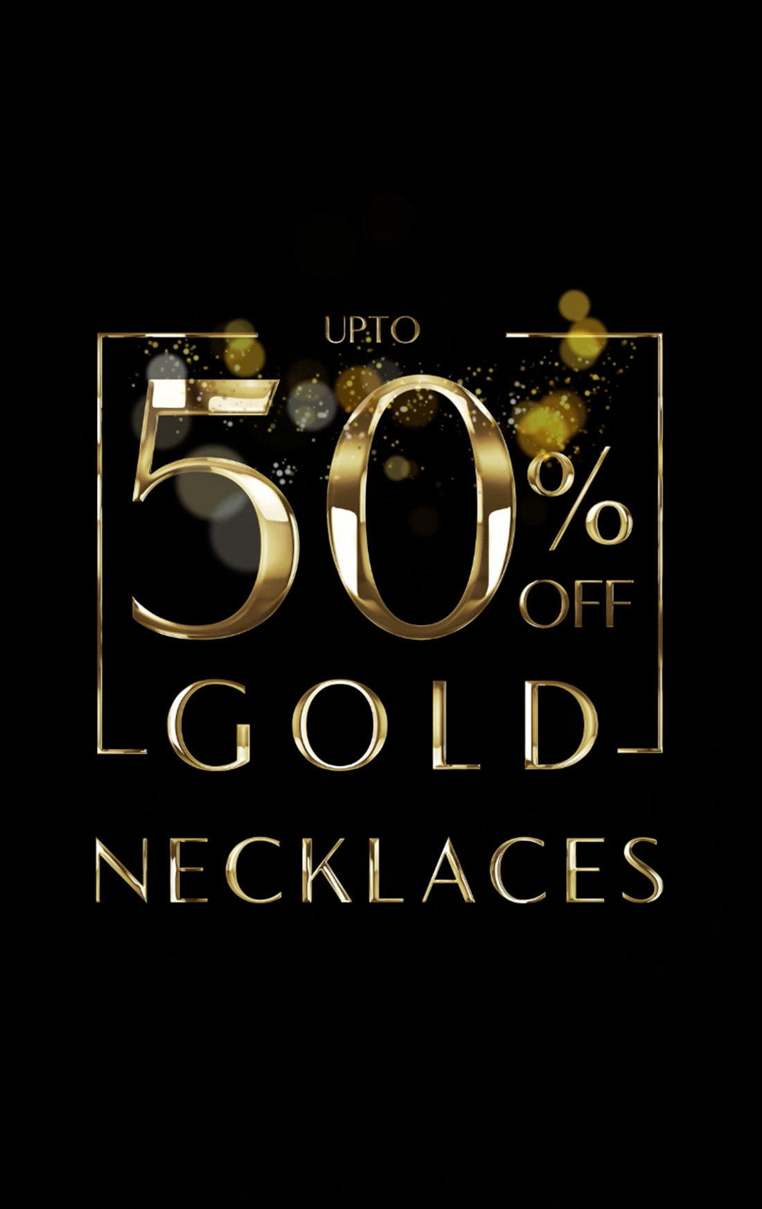 50% Off