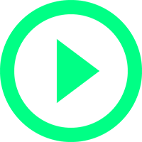 Green Play Button